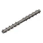 Шнек жатки ЖЗЛ