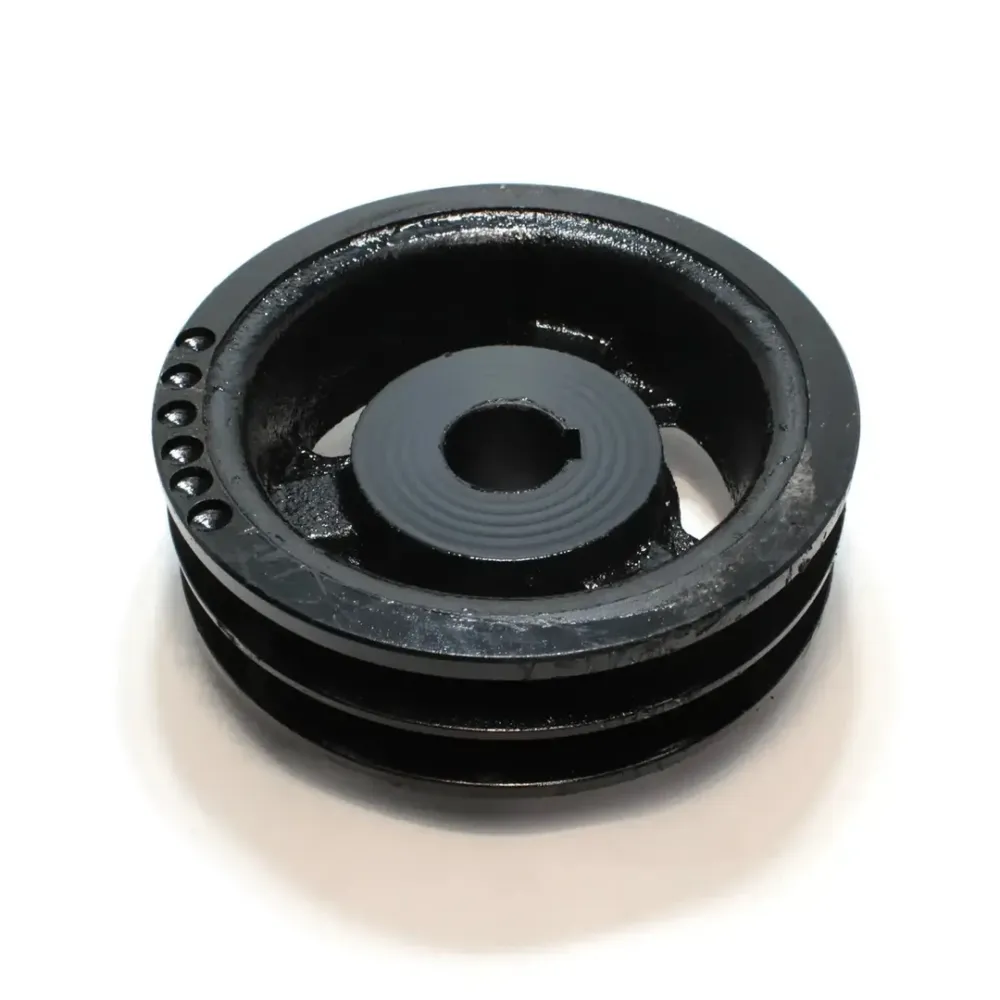 Шків подрібнювача двострумковий ПУН 5.01.120