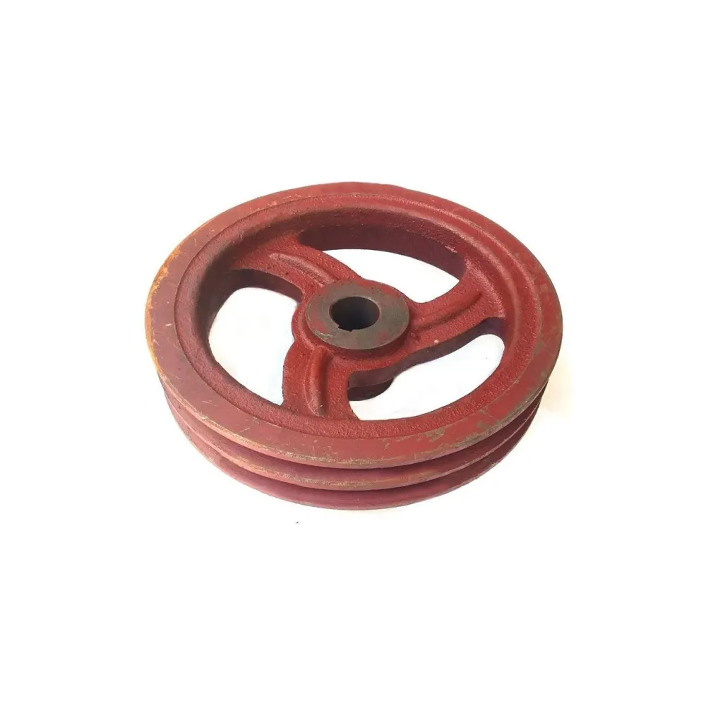 Шків подрібнювача двострумового приводу вентилятора ПУН 5.29.110