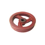 Шків подрібнювача двострумового приводу вентилятора ПУН 5.29.110