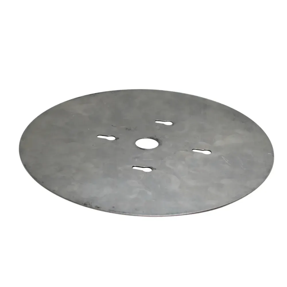 Диск висівний без отворів 509.046.4005-10