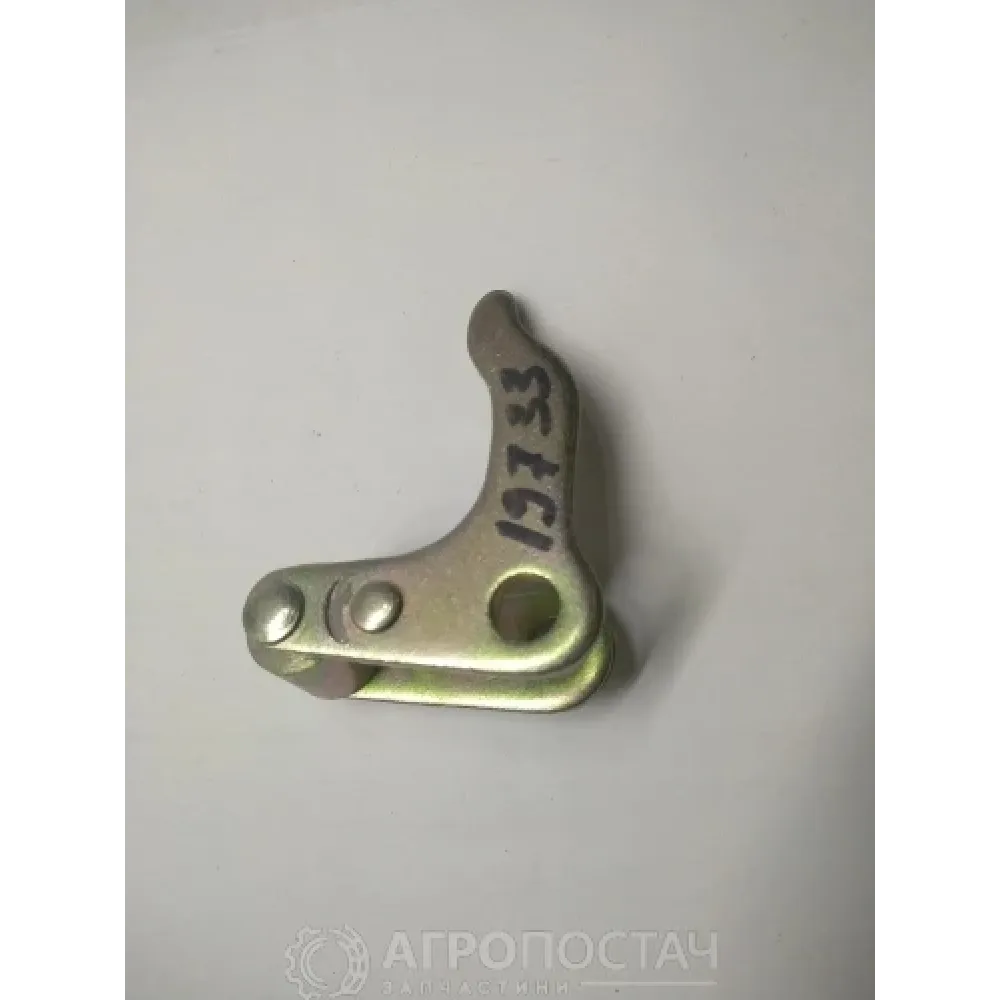 Засувка автомата сівалки з прапорцем посилена СЗГ 00.600