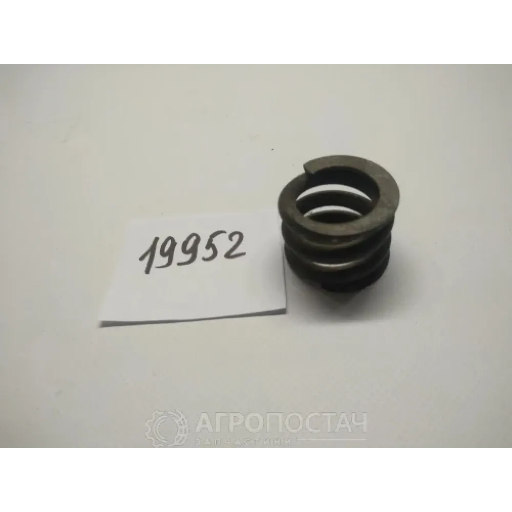 Пружина щеки головки ножа 3518050-1ПАЗ-6515 Versatile Дон-1500