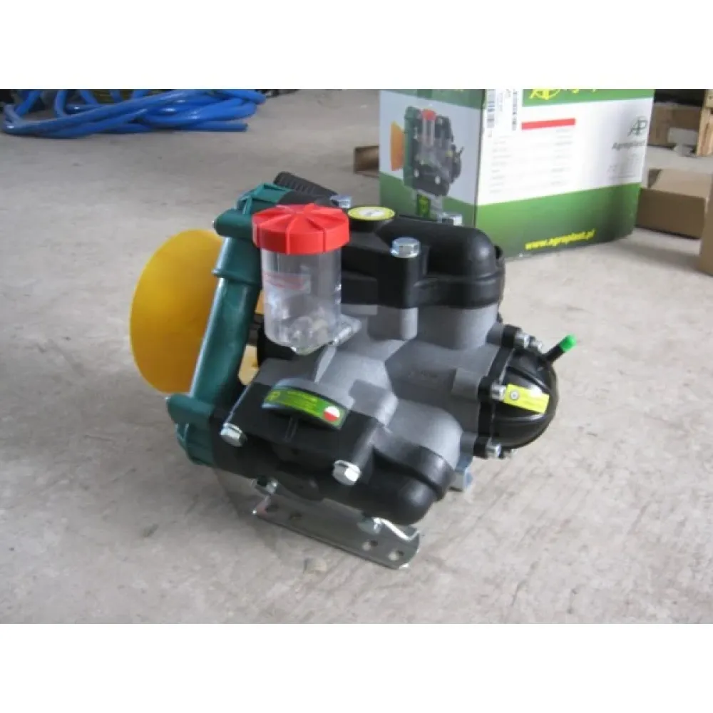 Насос ОПВ польский четырёхпоршневой P-145