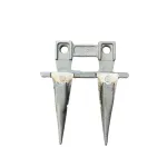 Палець подвійний ріжучого апарату Р230.21.000 Versatile Дон-1500