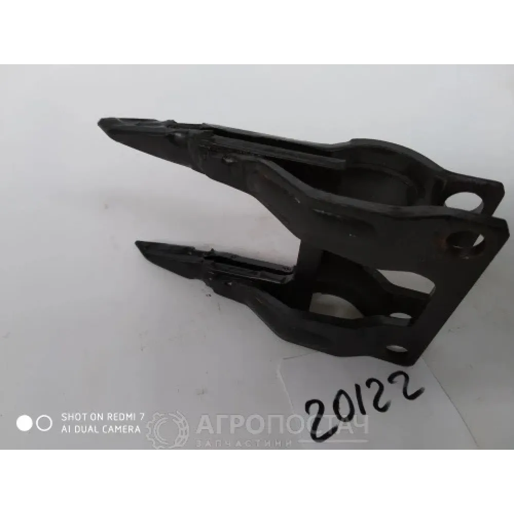 Палец режущего аппарата двойной штампосварной ППТН-143 Vector 410 Vector 410, Vector 425 Vector 425