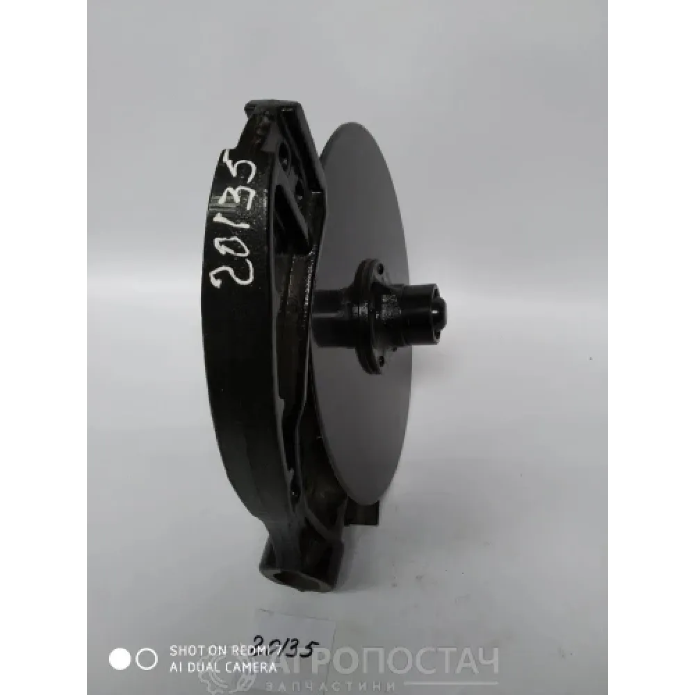 Сошник двухстрочный Н105.04.000