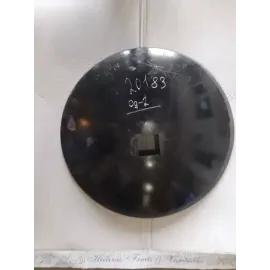 Диск бороны гладкий под втулку