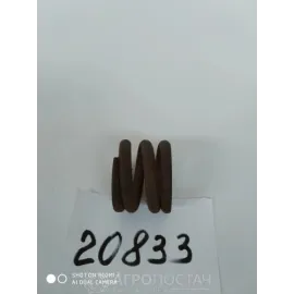 Пружина щеки головки ножа