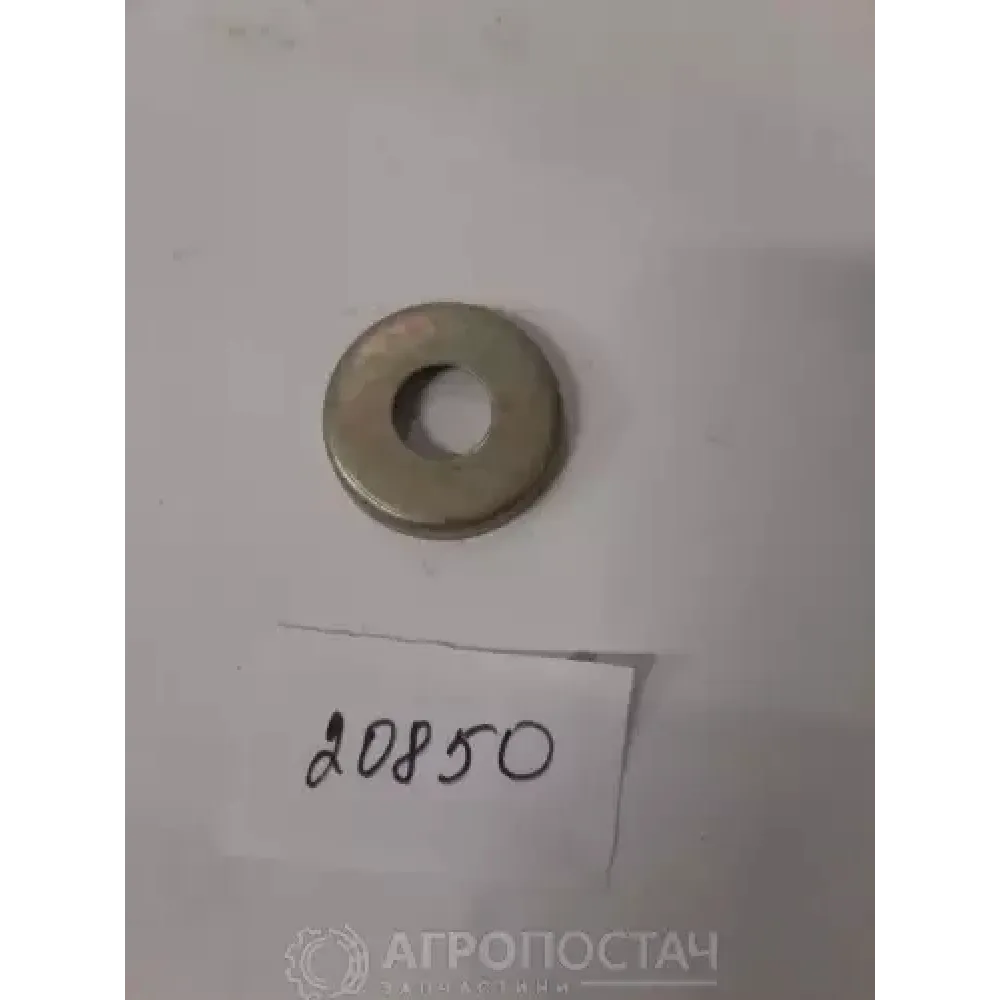 Колпачок ступицы прикатывающего колеса