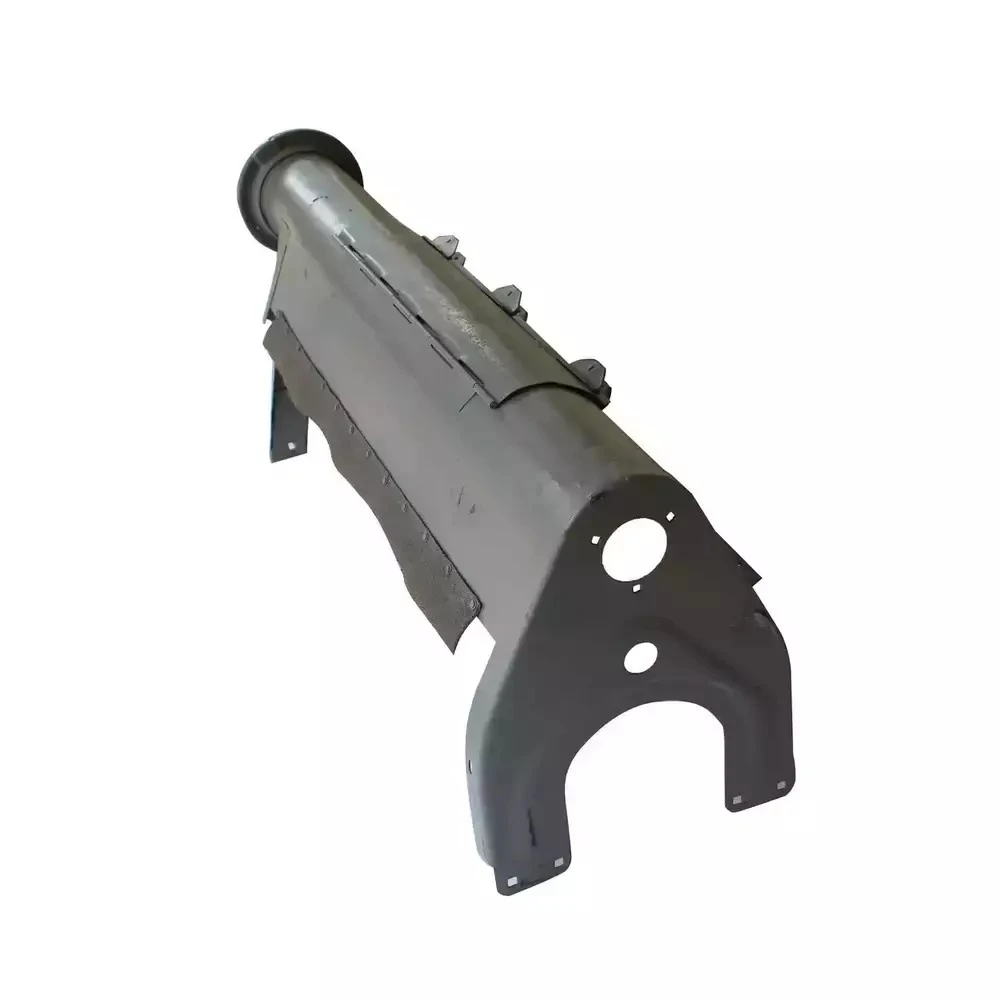 Кожух шнека зернового 54-2-21-1Б