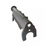 Кожух шнека зернового 54-2-21-1Б