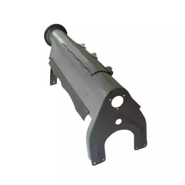 Кожух шнека зернового