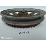 Шкив со звездочкой половонабивателя 54-2-73-7А