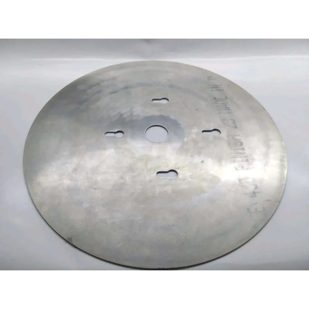 Диск висівний без отворів 509.046.4005-10