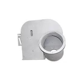 Головка элеватора зернового верхняя