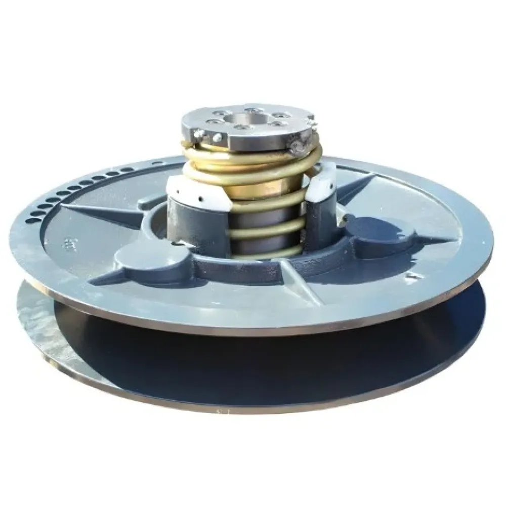 Вариатор молотильного барабана 667418.0