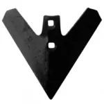 Лапа стрілчаста Л-01.533