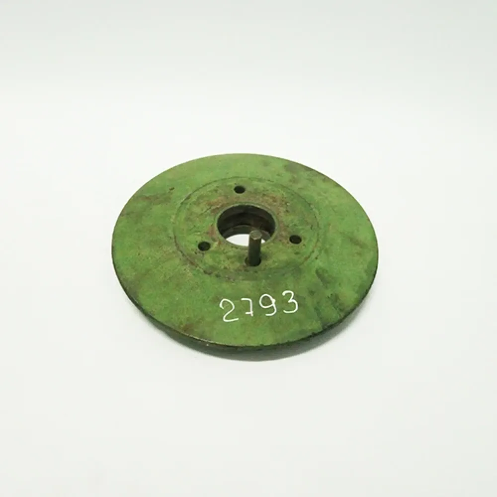 Диск гладкий нижнего вариатора жатки Н 065.15.001