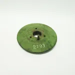Диск гладкий нижнего вариатора жатки Н 065.15.001