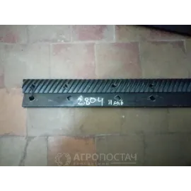 Бич молотильного барабана правый