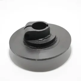 Ступиця тертя шківа верхнього валу похилої камери