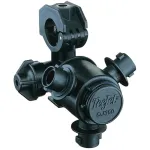 Корпус распылителя на трубу QJ363C-1/2-NYB