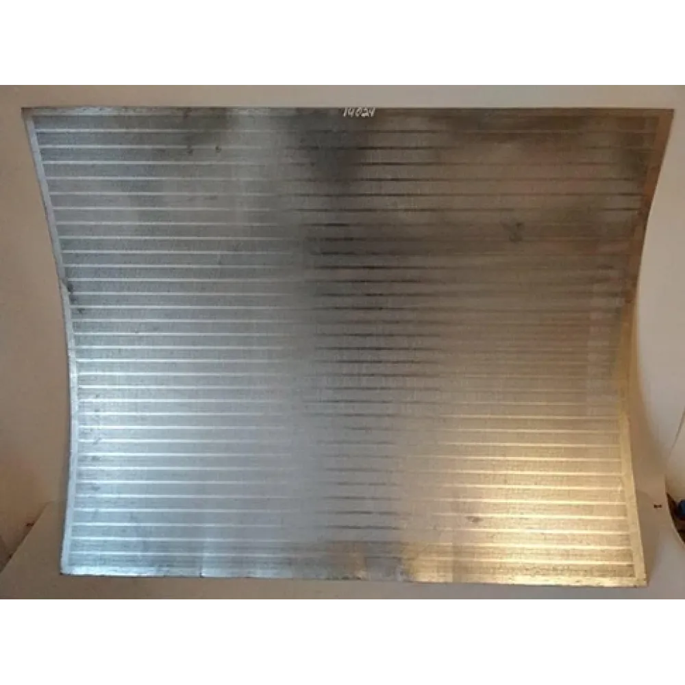 Полотно решітне щелеподібне 990х740