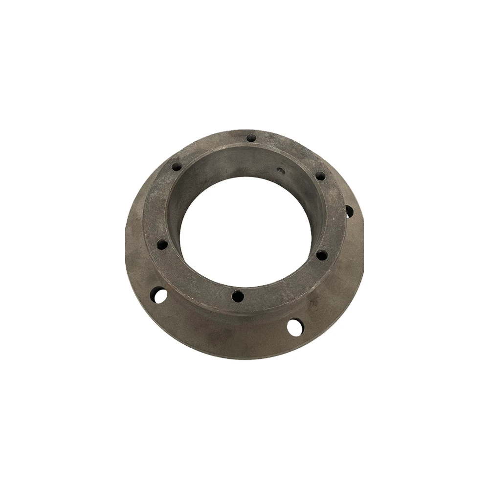 Корпус голий сталевий під підшипник БДВП 07.01.002