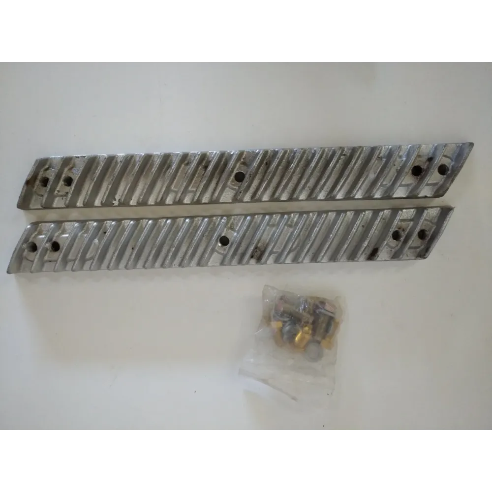 Бич ротора хромированный 71371520