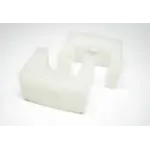 Зажим половинки шкива вариатора