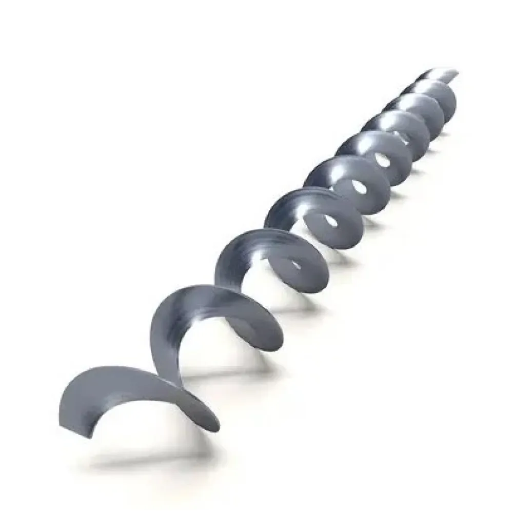 Шнековая спираль 75Х27Х75