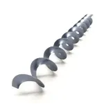 Шнековая спираль 75Х27Х75