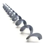 Шнековая спираль 250х48х165