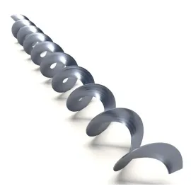 Шнековая спираль