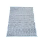 Полотно решітне кругле 790х990