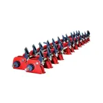 Аппарат высевающий зерновой в сборе 020083