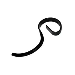 Стойка культиватора 2489-C2A