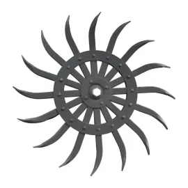 Диск зубовий борони ротаційної