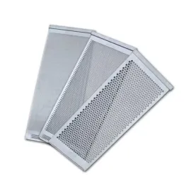 Полотно решітне