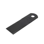 Нож барабана измельчителя подвижный гладкий Z53454