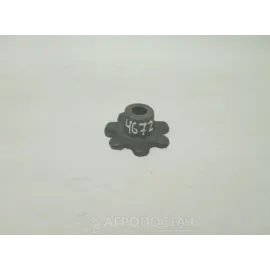 Зірочка приводу апарата висівного