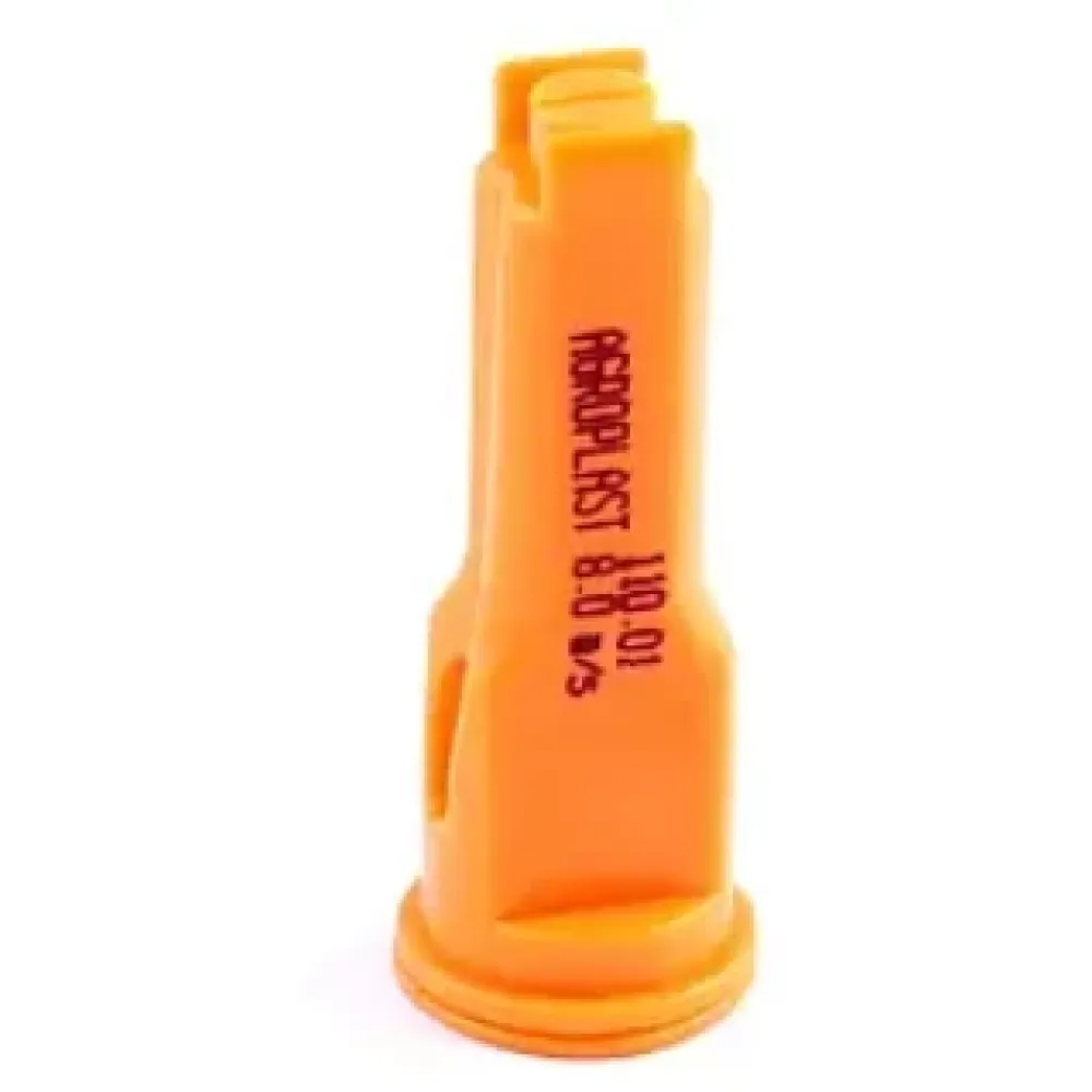 Розпилювач відсічного пристрою оранжевий противітровий BMS 11001