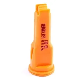 Розпилювач відсічного пристрою оранжевий противітровий