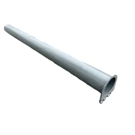 Кожух шнека вивантажного