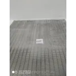 Полотно решетное щелевидное