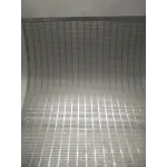 Полотно решетное щелевидное