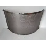 Полотно решетное круглое гнутое БЦС-100