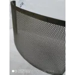 Полотно решетное круглое гнутое БЦС-100