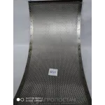 Полотно решетное круглое гнутое БЦС-100